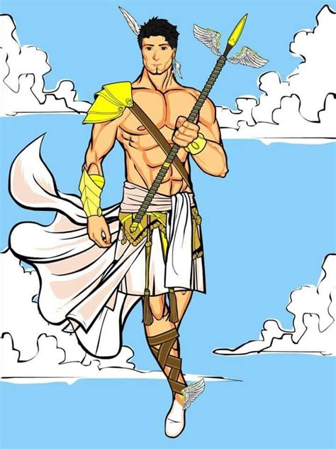 god of hermes|strongest hero in greek mythology.